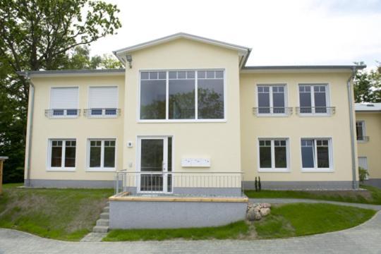 Haus Ostseeblick Whg. 2 Goehren (Ruegen) Exterior foto